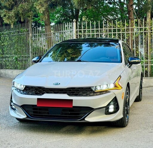 Kia K5-2