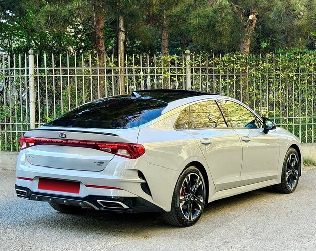 Kia K5-5