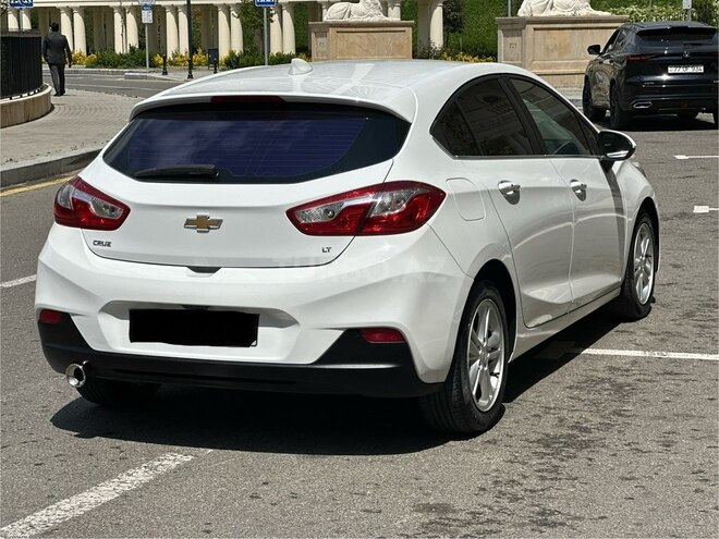 Chevrolet Cruze-3