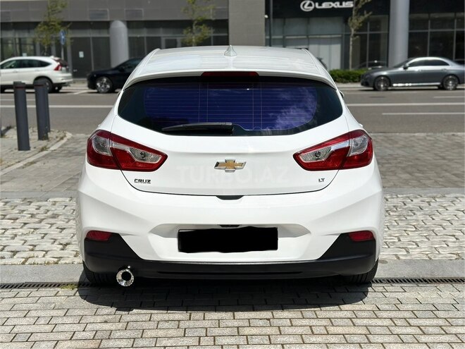 Chevrolet Cruze-7