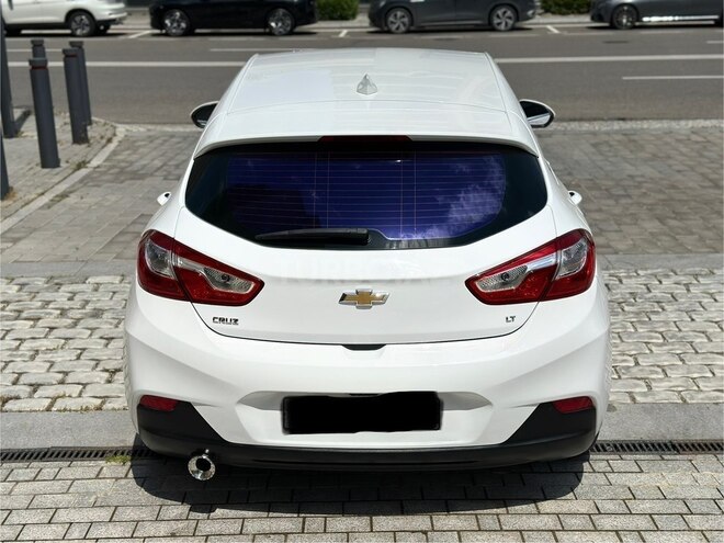 Chevrolet Cruze-8