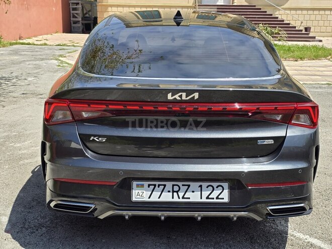 Kia K5-5