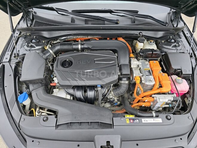 Kia K5-9