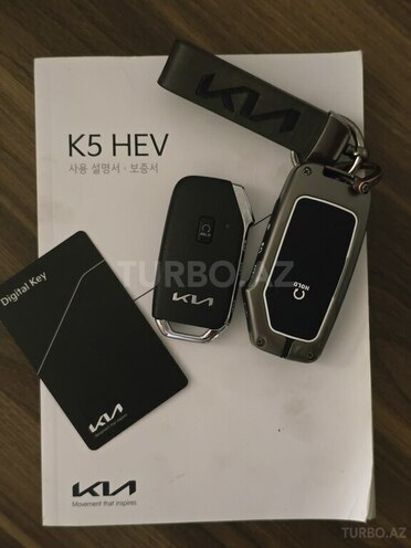 Kia K5-13