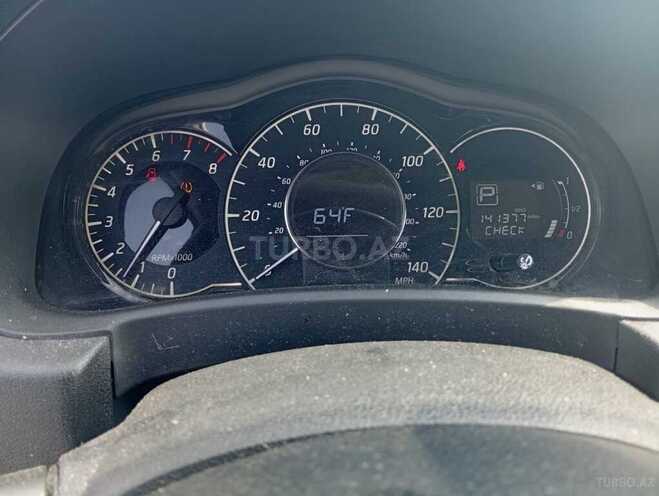 Nissan Versa Note-9