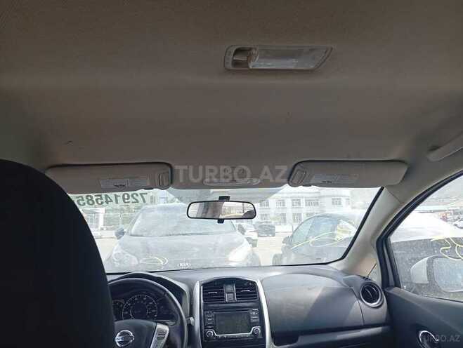 Nissan Versa Note-11