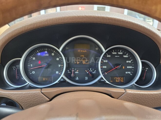 Porsche Cayenne Turbo S-5