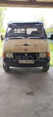 GAZ GAZel (2705)-1