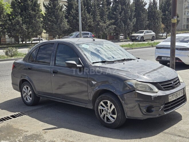 Saipa Saina-3