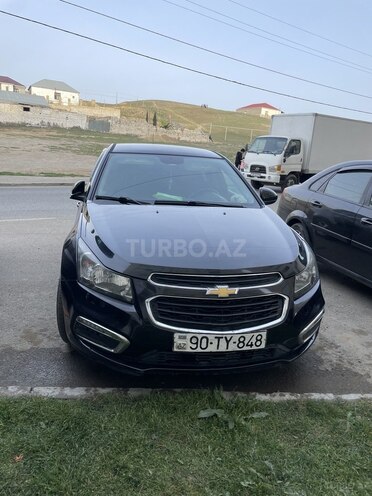 Chevrolet Cruze-7