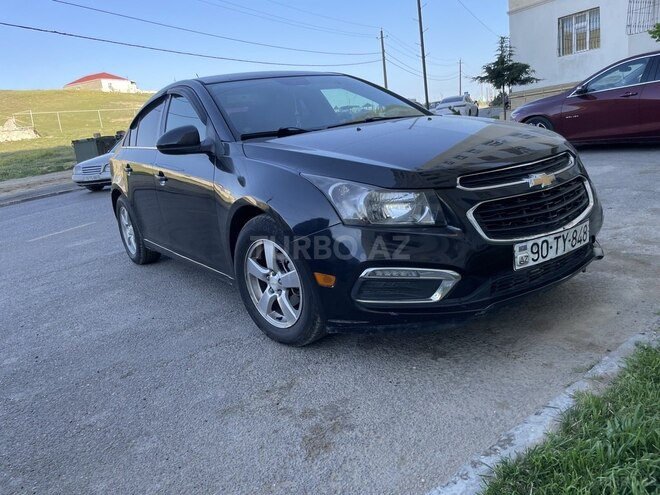 Chevrolet Cruze-2