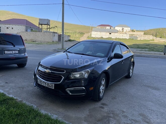 Chevrolet Cruze-1