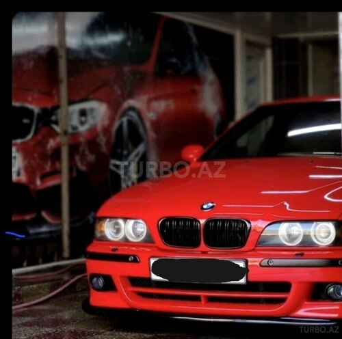 BMW 535-2