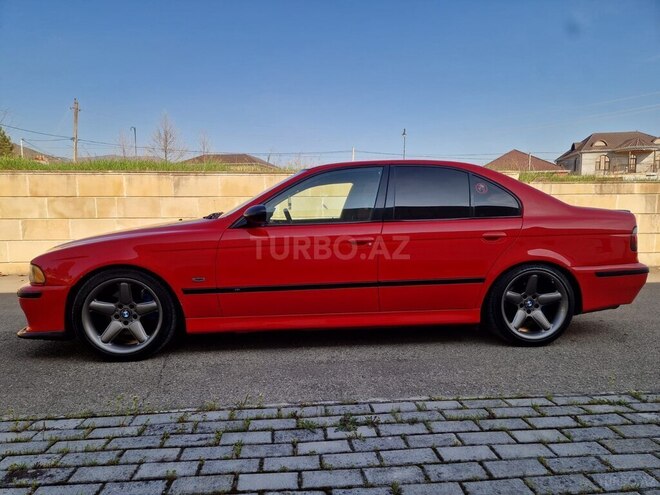 BMW 535-4