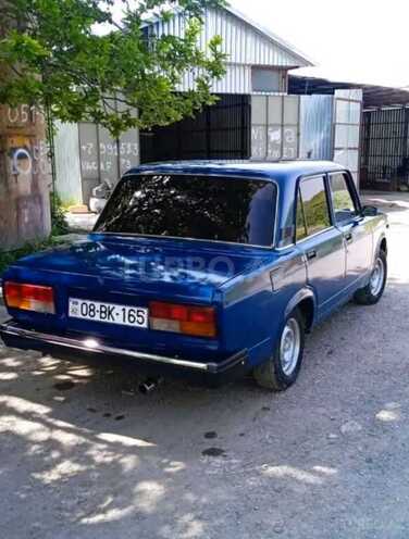 LADA (VAZ) 2107-6