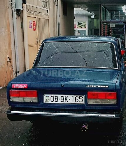 LADA (VAZ) 2107-3