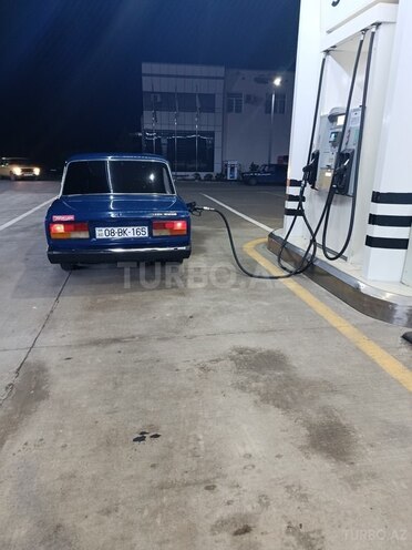 LADA (VAZ) 2107-5