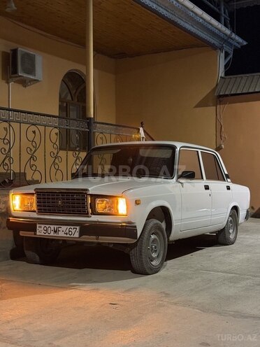LADA (VAZ) 2107-3