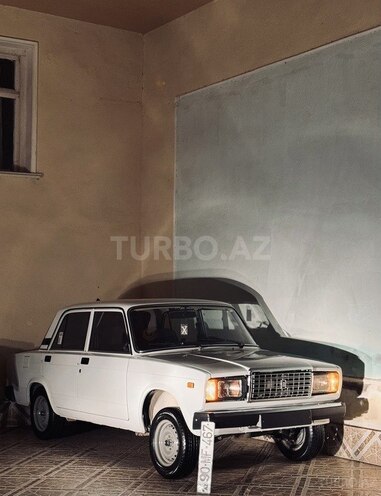LADA (VAZ) 2107-6