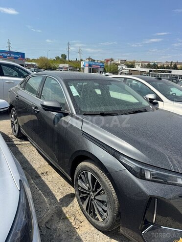 Changan Eado-4