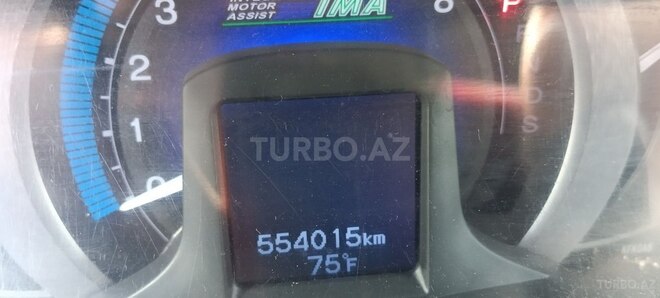 Honda Insight-5