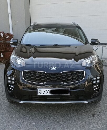 Kia Sportage-1