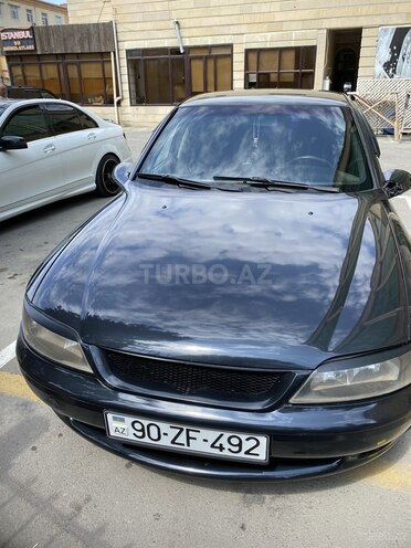 Opel Vectra-1