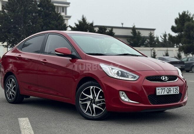 Hyundai Accent-3