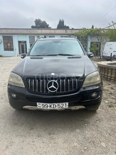 Mercedes ML 320 4MATIC-1