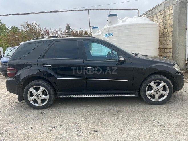 Mercedes ML 320 4MATIC-8