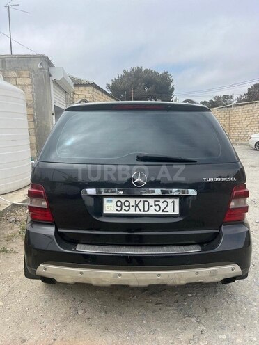 Mercedes ML 320 4MATIC-2