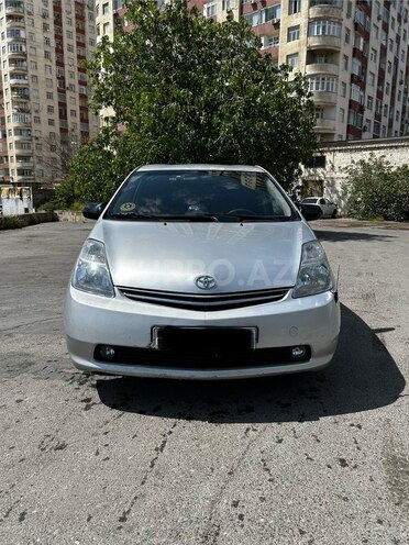 Toyota Prius-1