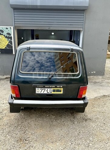 LADA (VAZ) Niva-2