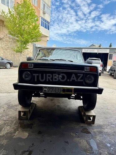 LADA (VAZ) Niva-1