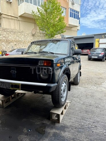 LADA (VAZ) Niva-4