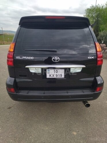 Toyota Land Cruiser Prado-5