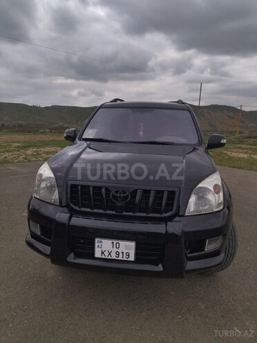 Toyota Land Cruiser Prado-1