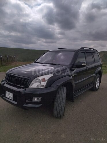 Toyota Land Cruiser Prado-2