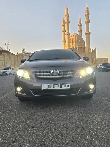 Toyota Corolla-7