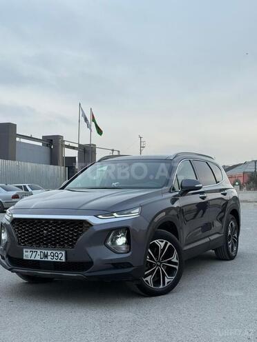Hyundai Santa Fe-1