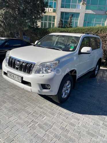 Toyota Land Cruiser Prado-1