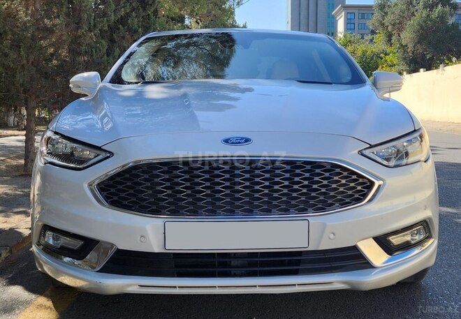 Ford Fusion (North America)-1