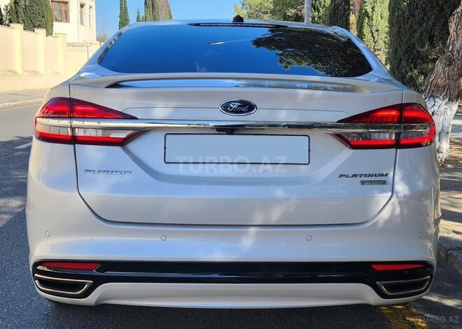 Ford Fusion (North America)-2