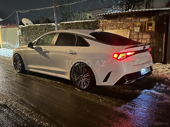 Kia K5-8