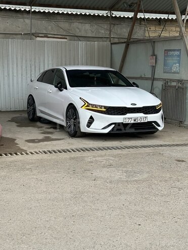 Kia K5-2