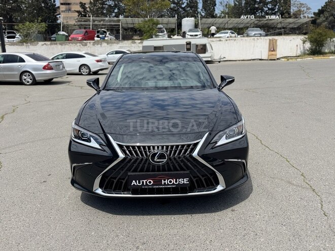 Lexus ES 300h-2