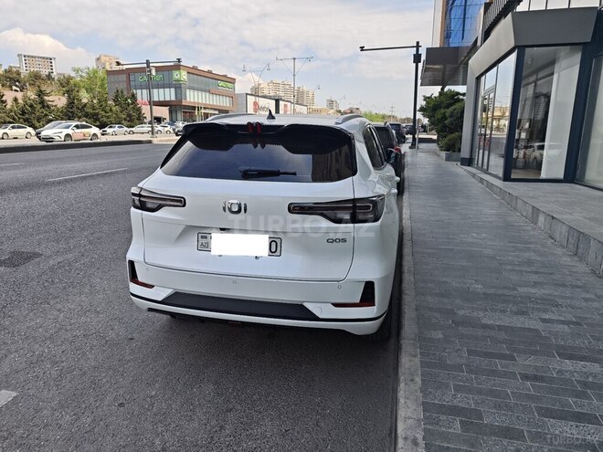 Changan Qiyuan Q05-3