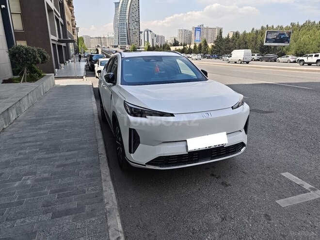 Changan Qiyuan Q05-2