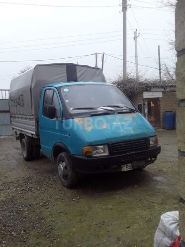 GAZ GAZel (33021)-1