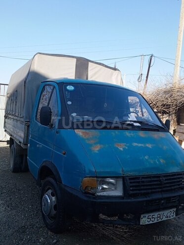 GAZ GAZel (33021)-4